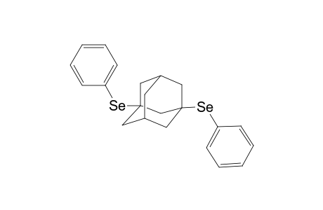 1,3-Bis(phenylselanyl)adamantane
