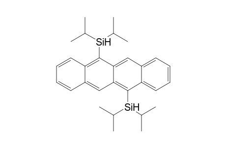 5,11-bis(Diisopropylsilyl)-naphthacene