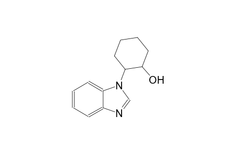 cyclohexanol, 2-(1H-benzimidazol-1-yl)-