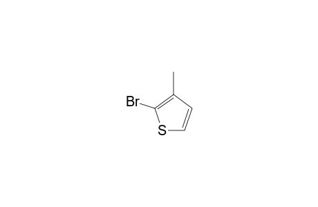 2-Bromo-3-methylthiophene