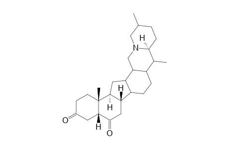 Stenazidinine-3,5-dione