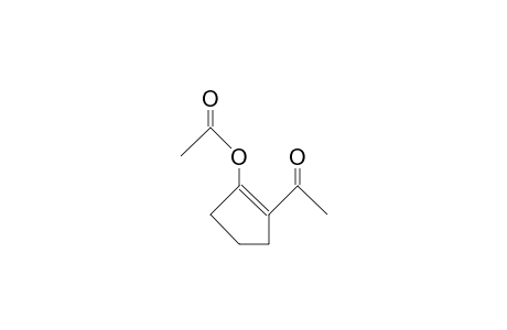 1-Acetoxy-2-acetyl-1-cyclopentene