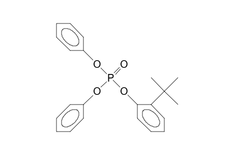 2-tert-Butyl-phenyl diphenyl phosphate