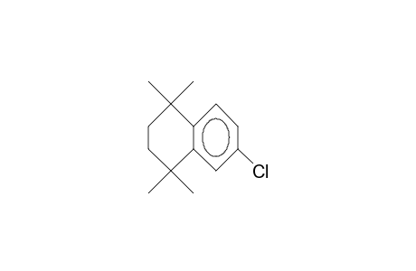 6-Chloro-1,1,4,4-tetramethyl-tetraline