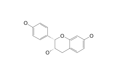 (2R,3R)-4',7-DIHYDROXYFLAVAN-3-OL;EPIGUIBOURTINIDOL