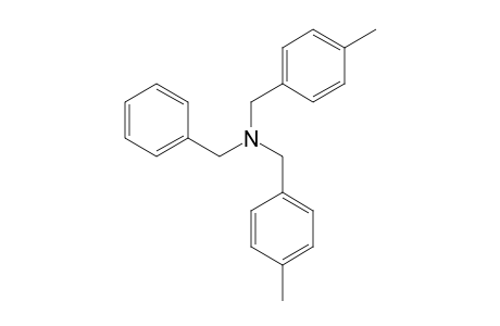 Benzylamin N,N-bis(4-methylbenzyl)