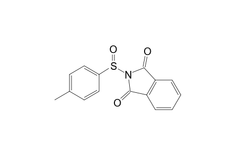 1H-Isoindole-1,3(2H)-dione, 2-[(4-methylphenyl)sulfinyl]-