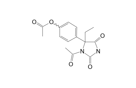Mephenytoin-M (nor-HO-) 2AC