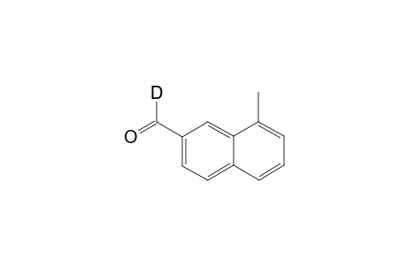 Deuterio-(8-methyl-2-naphthalenyl)methanone