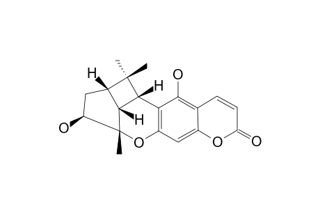 4'-BETA-HYDROXY-ERIOBRUCINOL