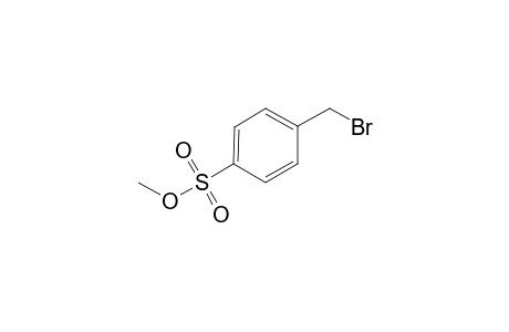Methyl 4-(Bromomethyl)benzenesulfonate