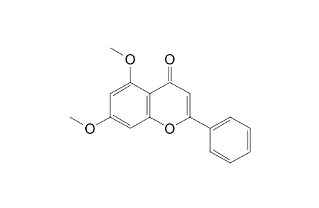 5,7-Dimethoxyflavone