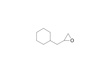 2-(Cyclohexylmethyl)oxirane