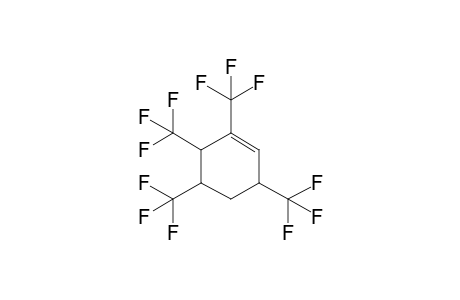 1,3,5,6-Tetrakis(trifluoromethyl)-1-cyclohexene