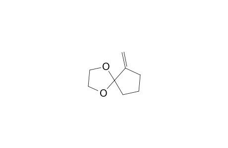 1,4-Dioxaspiro[4.4]nonane, 6-methylene-