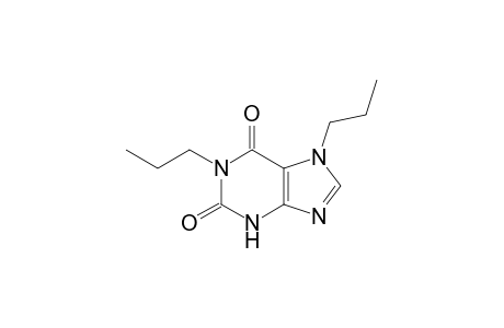 1,7-Dipropylxanthine