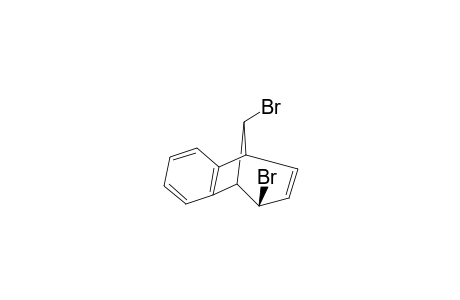 exo,anti-4,8-Dibromo-6,7-benzobicyclo[3.2.1]octa-2,6-diene
