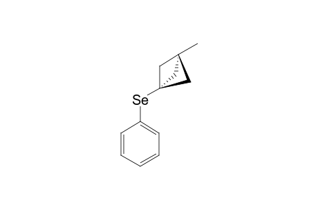 1-PHENYLSELANYL-3-METHYL-BICYCLO-[1.1.1]-PENTANE