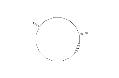 10,16-dimethylenecyclohexadeca-1,8-diyne
