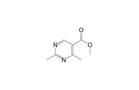 Methyl 2,4-dimethylpyrimidine-5-carboxylate