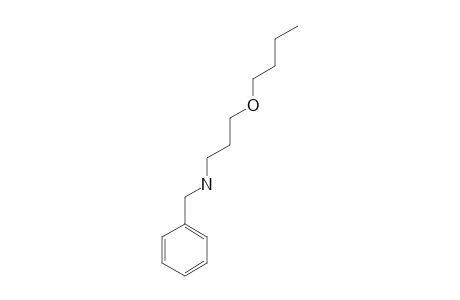 N-BENZYL-3-BUTYLOXYPROPANAMINE