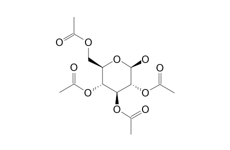 2,3,4,6-TETRA-O-ACETYL-BETA-D-GLUCOPYRANOSIDE