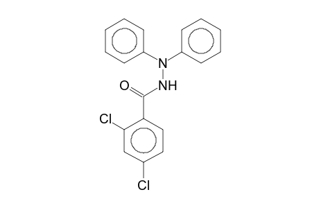 2,4-Dichloro-N',N'-diphenylbenzohydrazide