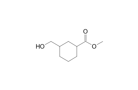 Methyl 3-(hydroxymethyl)cyclohexanecarboxylate