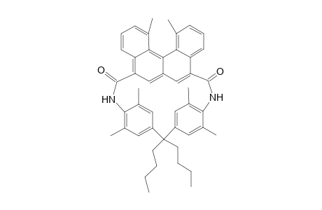 (P)-Dibutyl[1+1]cycloamide