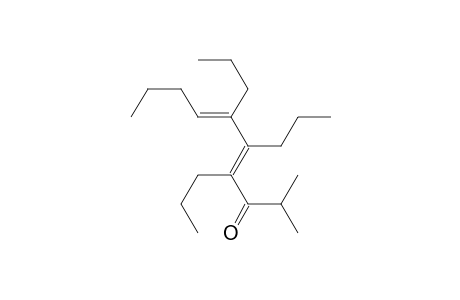 4,6-Decadien-3-one, 2-methyl-4,5,6-tripropyl-