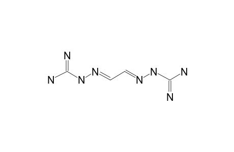 Glyoxal-bis(guanylhydrazone)