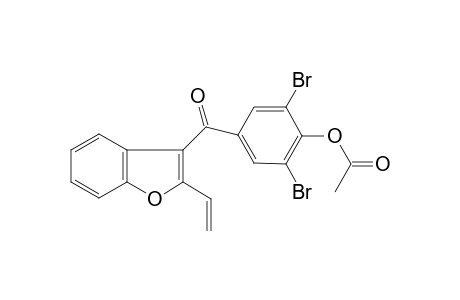 Benzbromarone-M -H2O AC