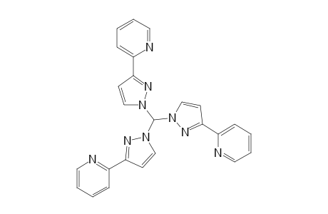 Tris(3-(pyridin-2-yl)-1H-pyrazol-1-yl)methane