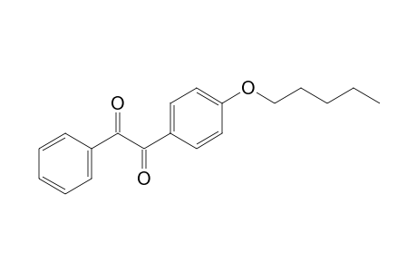 4-pentyloxybenzil