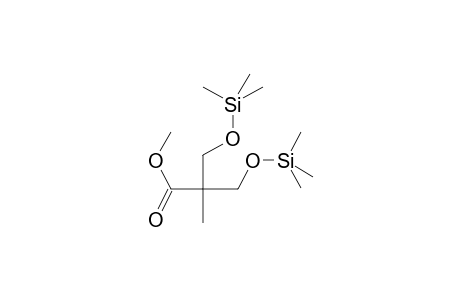 DMPA methyl ester bistrimethylsilyl ether
