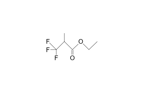 2-Methyl-3,3,3-trifluoro-propanoic acid, ethyl ester