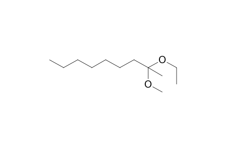 2-ethoxy-2-methoxynonane