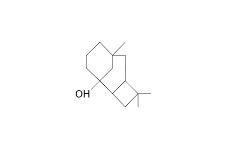 4,4,8-Trimethyltricyclo(6.3.1.02,5)dodecan-1-ol, (1R-(1alpha,2alpha,5beta,8beta))-