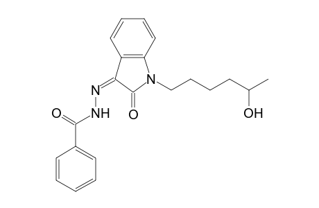 MDA-19 N-(5-hydroxyhexyl) metabolite