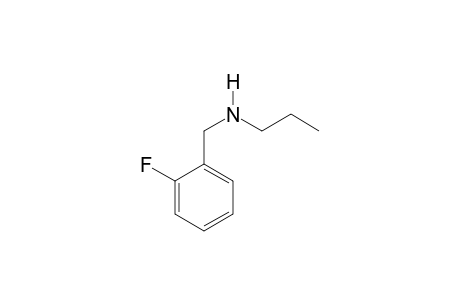 N-Propyl-2-fluorobenzylamine