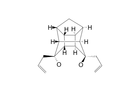 8,11-DIPROPENE-PENTACYCLO-[5.4.0.0(2,6).0(3,10).0(5,9)]-UNDECANE-ENDO-8-ENDO-11-DIOL