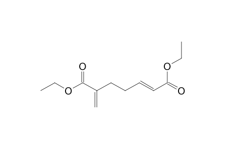 Ethyl 6-(Ethoxycarbonyl)-2,6-heptadienoate