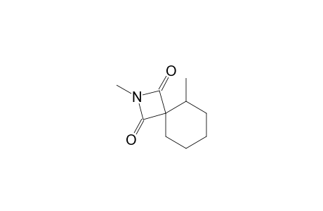 2-Azaspiro[3.5]nonane-1,3-dione, 2,5-dimethyl-