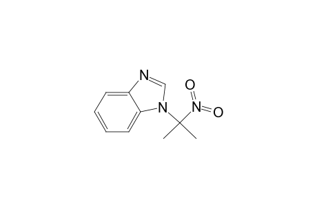 1H-Benzimidazole, 1-(1-methyl-1-nitroethyl)-