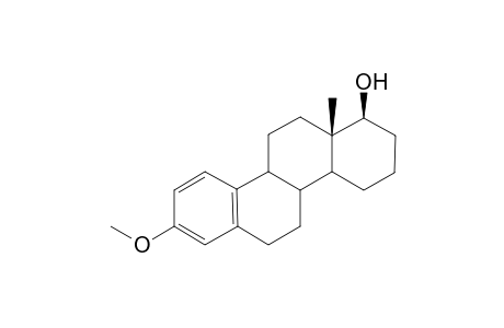 D-Homoestra-1,3,5(10)-trien-17a-ol, 3-methoxy-, (17a.beta.)-