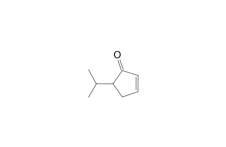 5-Isopropylcyclopent-2-en-1-one