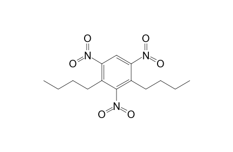 2,4-Dibutyl-1,3,5-trinitrobenzene