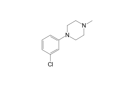 1-(3-Chlorophenyl)piperazine ME