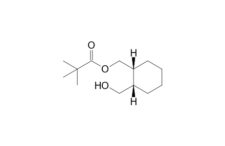 [(1RS,2RS)-2-(Hydroxymethyl)cyclohex-1-yl]methyl pivalate