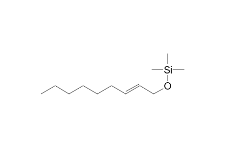 Non-2-en-1-yl trimethylsilyl ether